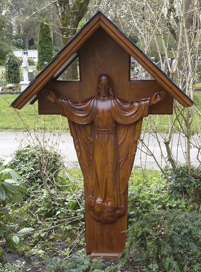 Grabkreuz Simons